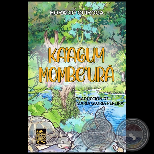 KAAGUY MOMBEUR - Traduccin de MARA GLORIA PEREIRA - Ao 2022